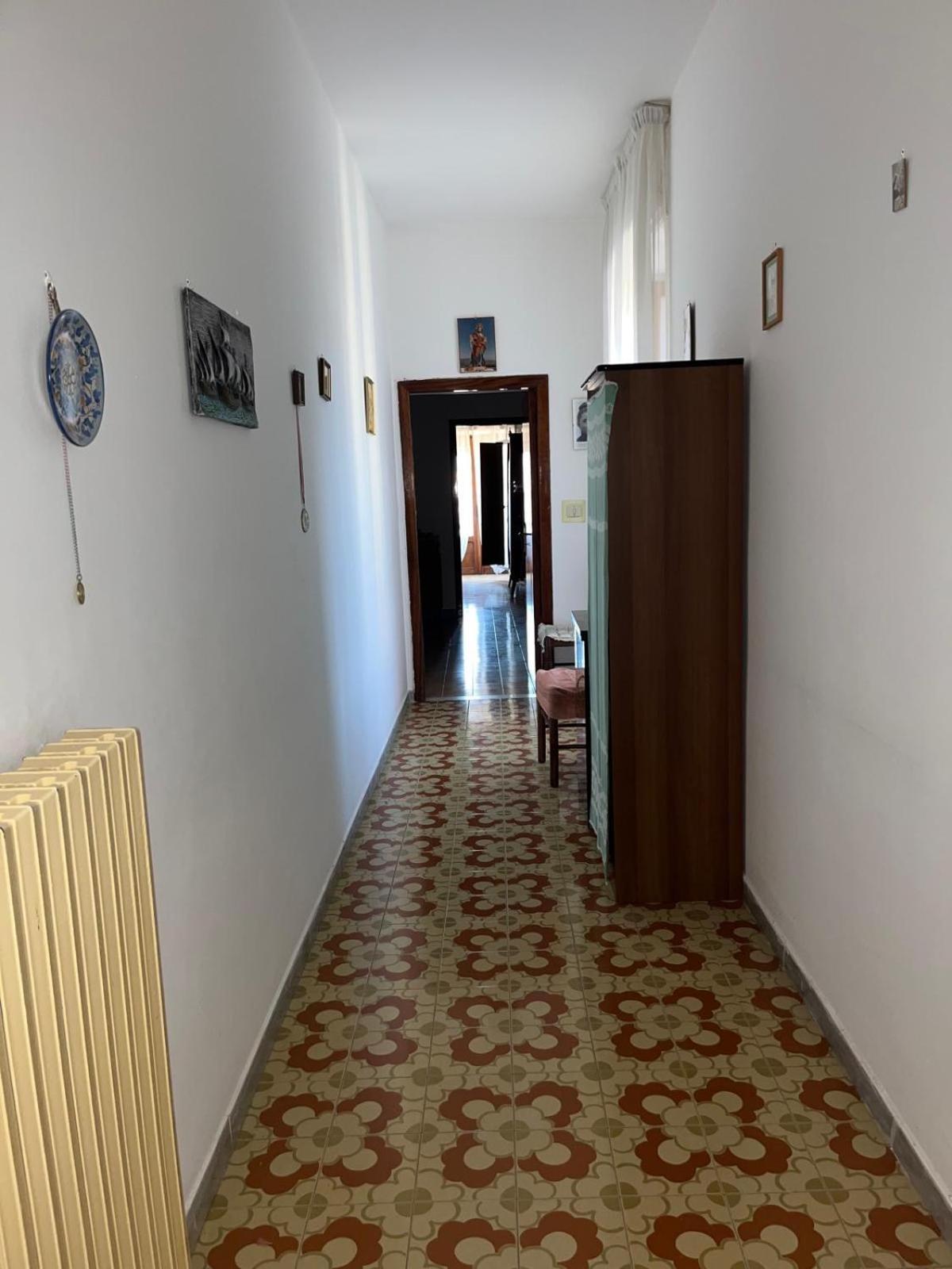 Apartmán Da Nonno Santino Cuccaro Vetere Exteriér fotografie