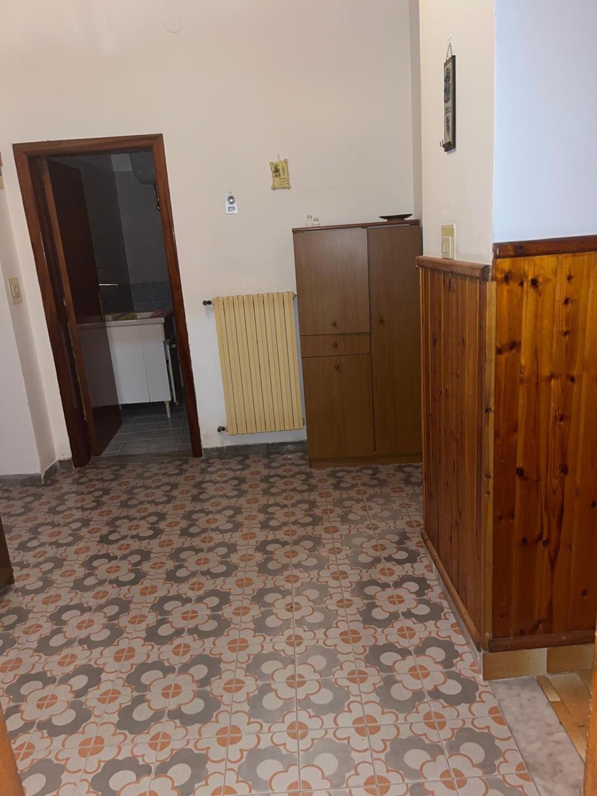 Apartmán Da Nonno Santino Cuccaro Vetere Exteriér fotografie